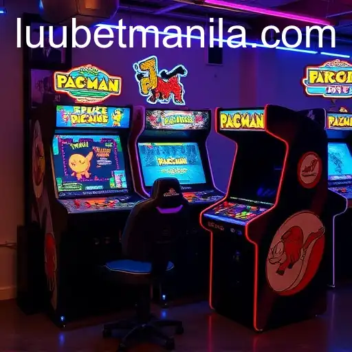 Exploring Arcade Games: Luubet Manila's Exciting Offerings