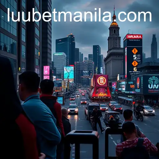 The Digital Evolution of Gaming in Manila