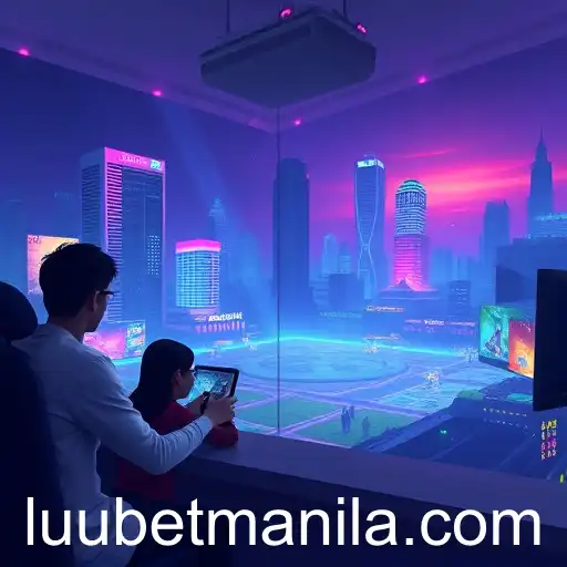 Gaming Trends in Manila: Luubet's Rise