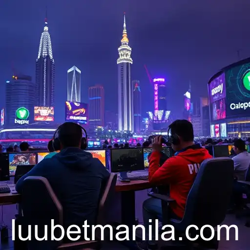 The Rise of Online Gaming in Metro Manila