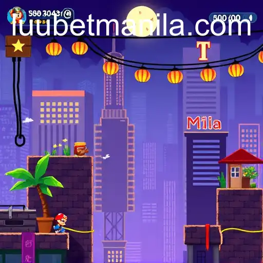 Exploring the World of Platform Games with Luubet Manila