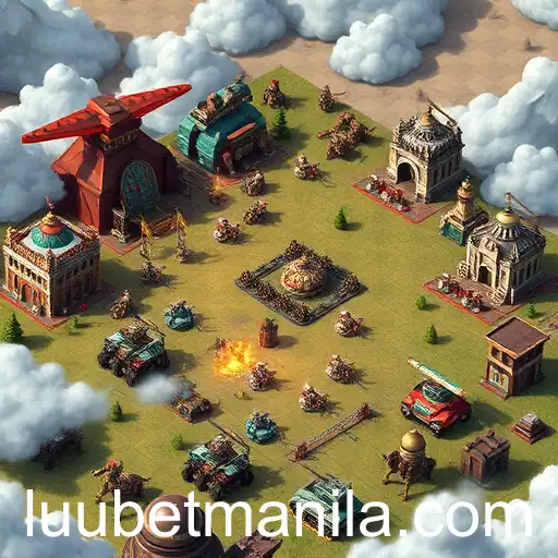 Exploring the Intriguing World of Strategy Games on Luubet Manila
