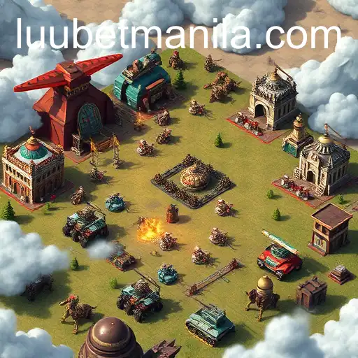 Exploring the Intriguing World of Strategy Games on Luubet Manila